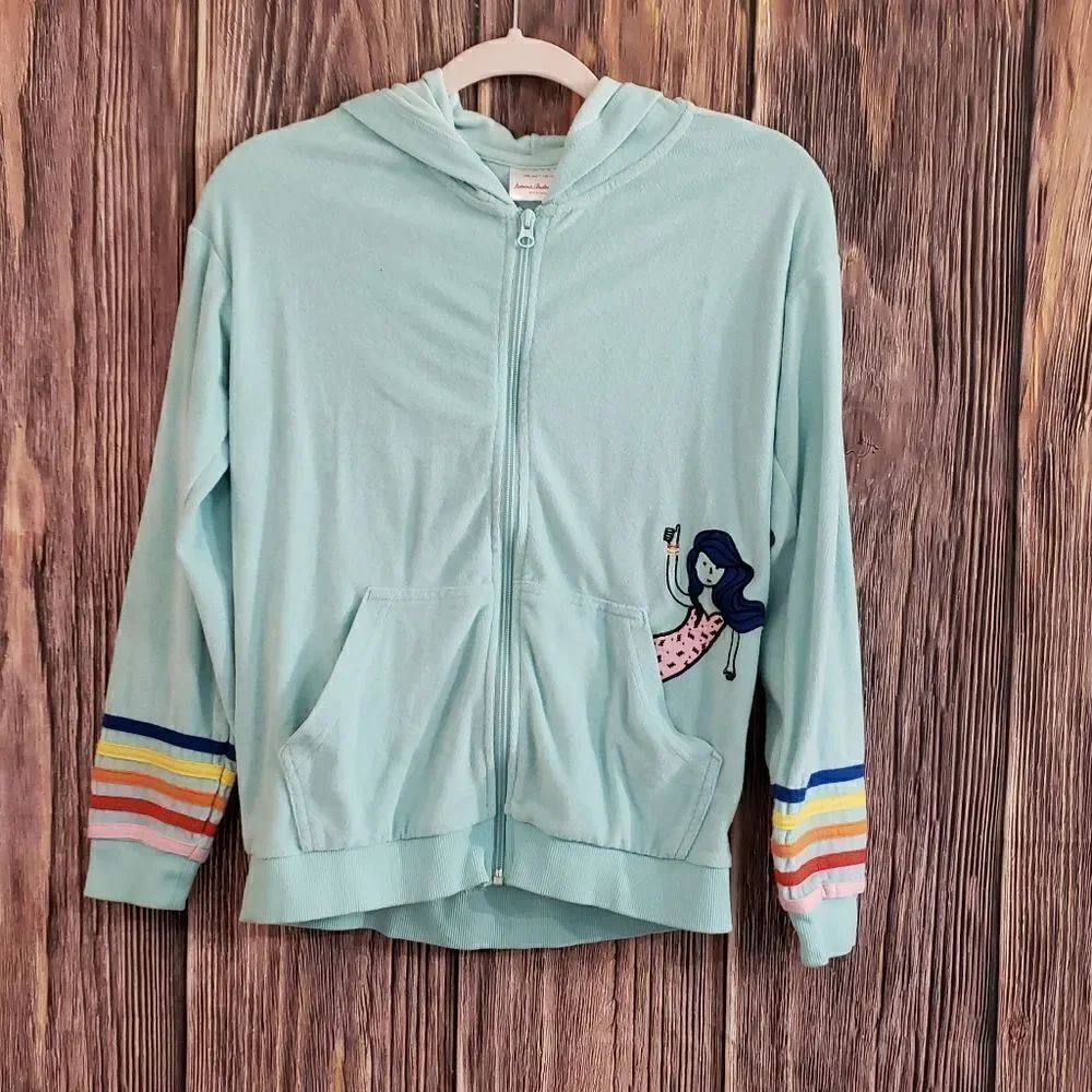 Hanna Andersson Mermaid Jacket